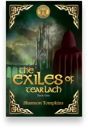 The Exiles of Tearlach: Book One